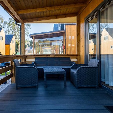 Villa Zielonka Relaks Rusinowo  Exterior foto