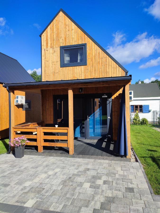 Villa Zielonka Relaks Rusinowo  Exterior foto